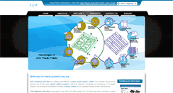 Desktop Screenshot of jawind.com.my